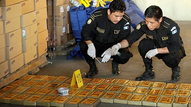 Guatemala lleva a la ONU el debate sobre legalizar drogas como arma contra el narco