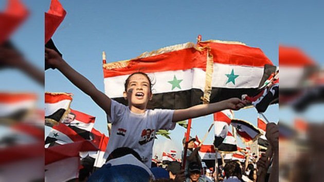 Rusia tiende puentes entre la oposición siria y Al-Assad