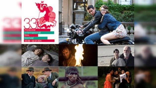 Nueve películas españolas participan en el Festival  Internacional de Cine de Moscú