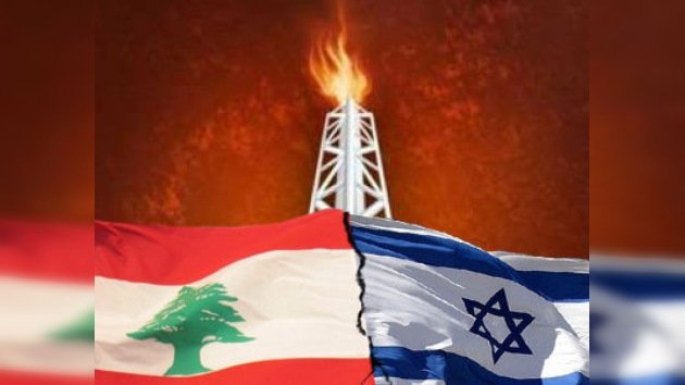 Israel y Líbano se disputan el gas marítimo ante la ONU
