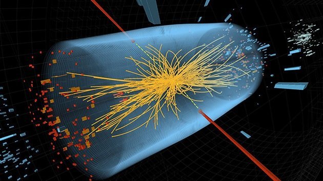 Descubierta una nueva partícula subatómica que podría ser el bosón de Higgs