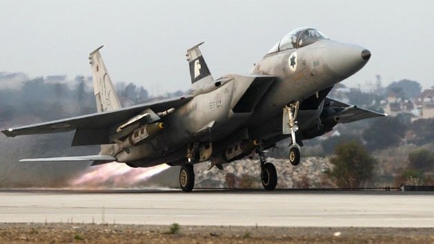 Israel, enojado por la filtración por parte de EE.UU. de su ataque en Siria
