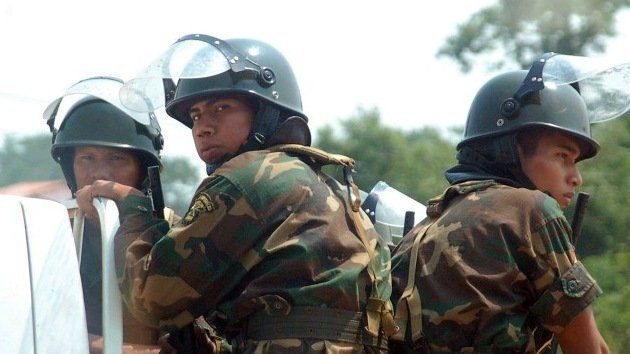 Bolivia: Desplazan militares a la frontera con Perú tras una emboscada