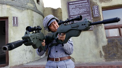 China aboga por un desarrollo más rápido de nuevos sistemas de armas