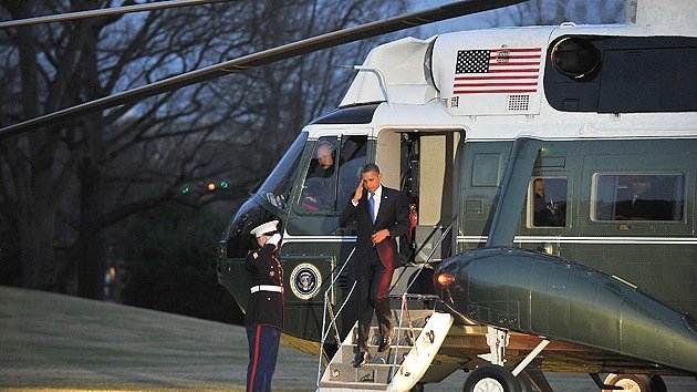 El Pentágono gastará 20.000 millones de dólares en nuevos helicópteros presidenciales
