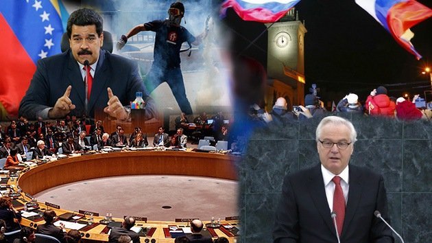 Balance semanal: La ONU vota sobre Crimea y en Venezuela capturan a 3 generales por intento de golpe