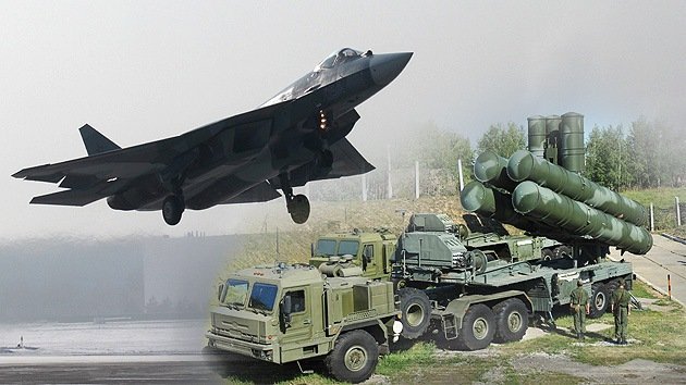 Rusia creará las Fuerzas Aeroespaciales en 2016