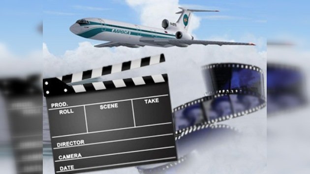 La hazaña de los pilotos rusos inspiró el rodaje de una película