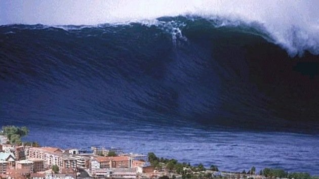 Uno de los mayores tsunamis de la historia se produjo en Tenerife hace miles de años