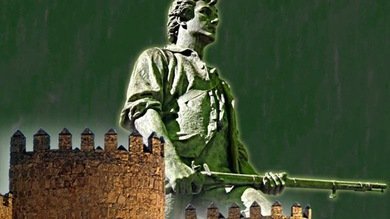 Ofertan viviendas en un castillo para eludir las catástrofes sociales en EE.UU.