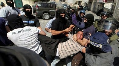 VÍDEO: choques entre palestinos e israelíes en 'el Día de la Catástrofe’