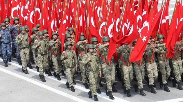 Turquía producirá sus propias ojivas y bombas aéreas