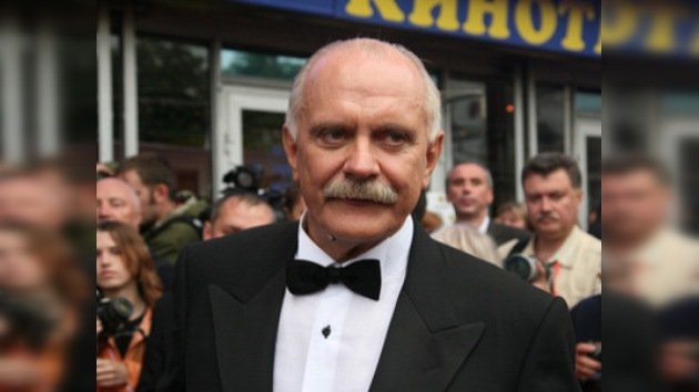 Nikita Mijalkov, oscarizado realizador del cine ruso, cumple 65 años