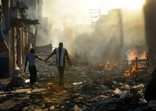 Las fotos premiadas por el Pulitzer en los últimos 10 años
