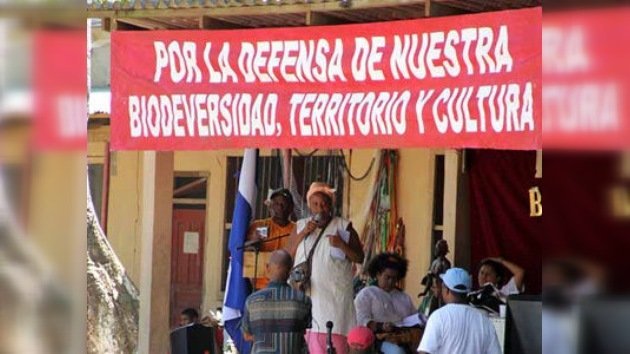 Las comunidades  indígenas y negras de Honduras llaman a refundar el Estado