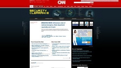 El Ejército Electrónico Sirio 'hackea' cuentas de la cadena CNN en Twitter y Facebook
