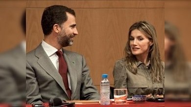 Los monarcas españoles recibieron un “inusual” regalo postnavideño