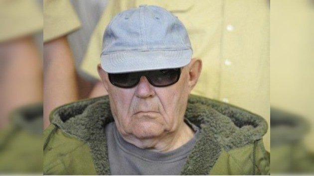 Muere a los 91 años Iván Demianiuk 'el Terrible', ex guardia convicto de un campo nazi