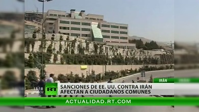 La tecnología móvil de EE.UU. no se mueve de Irán 