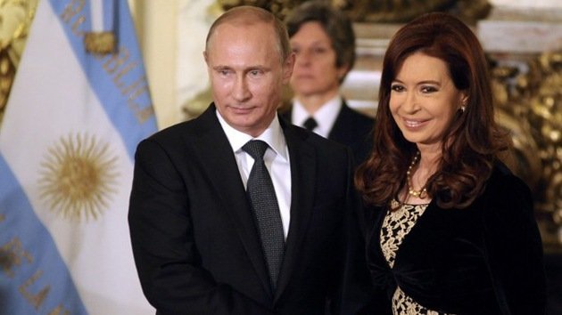 Medios argentinos: El país cambia a EE.UU. y Europa por Rusia y China