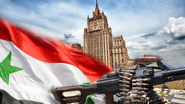 Moscú: La resolución de la ONU sobre Siria podría estar lista en 2 días