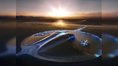 El primer cosmódromo comercial empezará a funcionar en año y medio