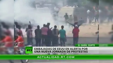 EE.UU. estrangula con sus propias manos la politíca 'amistosa' con el mundo árabe