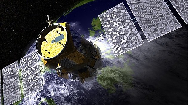 Costa Rica presenta el primer satélite de fabricación nacional