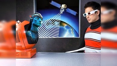 Se anuncia el lanzamiento de la primera cadena en 3D de Rusia