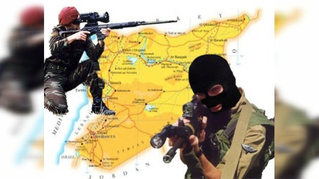 ¿Comandos israelíes y turcos en las calles sirias?