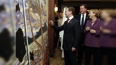 Los líderes del G8 tratarán de cambiar la estrategia política de Irán