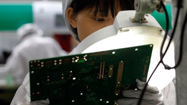 La electrónica china sustituirá a la de EE.UU. en las importaciones rusas