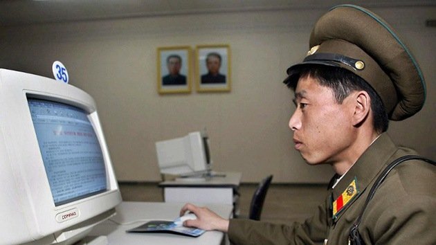 'Hackers' extranjeros dejan a Corea del Norte sin Internet