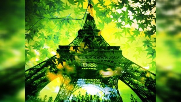 La Torre Eiffel se convertirá en el jardín más alto del mundo
