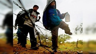 La crisis achica el flujo de indocumentados entre México y EE. UU.