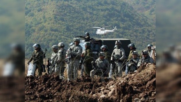 Kosovo: nuevos choques entre serbios y tropas de OTAN