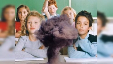 Tarea escolar: planificar un ataque terrorista