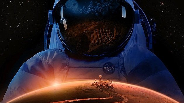 La NASA anuncia un proyecto para enviar a humanos a Marte