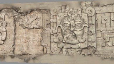 Hallan un templo en Guatemala que arroja luz sobre el culto al sol de los mayas