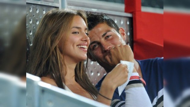 Novia de Cristiano Ronaldo asegura que rusas son mujeres "muy peligrosas"