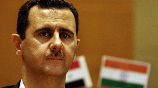 ¿Caída de Al Assad?, guerra garantizada