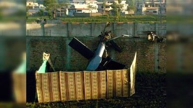 China niega que accediera al helicóptero de la operación contra Bin Laden en Pakistán