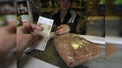 China ayudará a Rusia con el déficit de trigo sarraceno