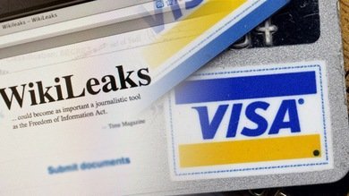 WikiLeaks gana pleito contra VISA