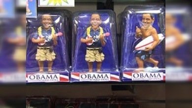 Circuitos a la juventud de Obama