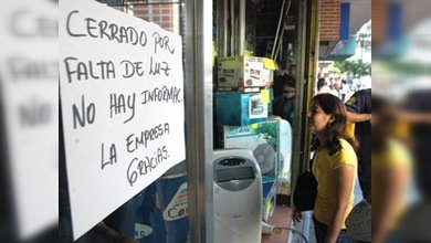 Cinco días feriados en Venezuela para ahorrar energía
