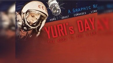 Gagarin y Koroliov: una historia desconocida que llega al cómic