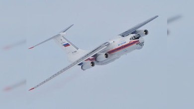 Rusia envía ayuda humanitaria a las áreas inundadas en Venezuela