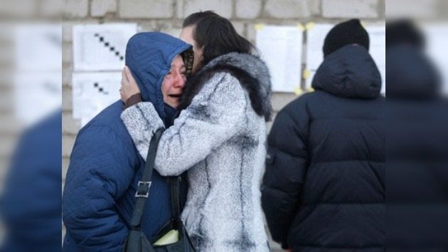 Rusia está conmocionada por la tragedia en Perm