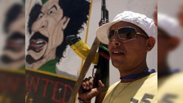 Los rebeldes libios negociarán el futuro de su país sin la participación de Gaddafi